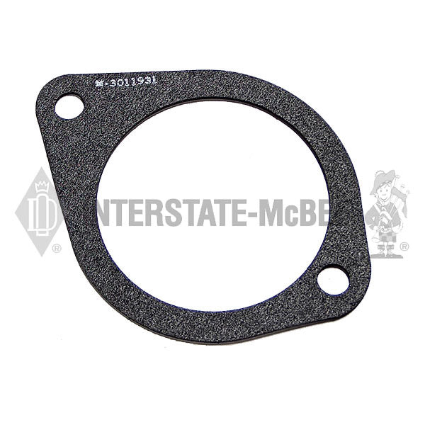 M-3011931 Cummins NT-N14 Gasket - Water Inlet Conn - Duffin Diesel