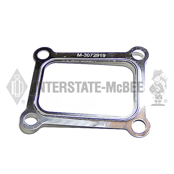 M-3072919 Cummins L10/M11/ISM/QSM Gasket - Turbocharger - Default Title (M-3072919)