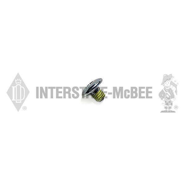 M-3075613 Cummins L10/M11/ISM/QSM Cap Screw-Socket Head-Celect - Default Title (M-3075613)