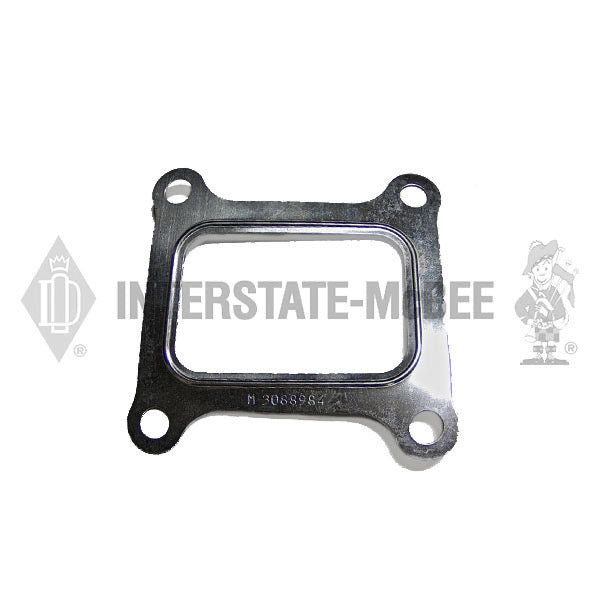 M-3088984 Cummins L10/M11/ISM/QSM Gasket - Turbo Mounting - Default Title (M-3088984)