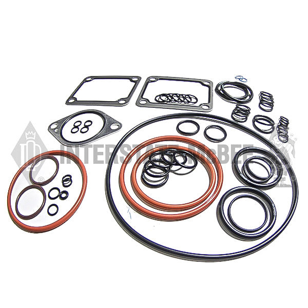 M-3483682 Caterpillar 3406E/C15/C16 Gasket Kit - Oil Clr and Lines - Default Title (M-3483682)