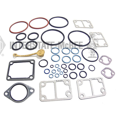 M-4532315 Caterpillar 3408/3412/C27/C32 Gasket Kit - Oil Clr and Lines - Default Title (M-4532315)