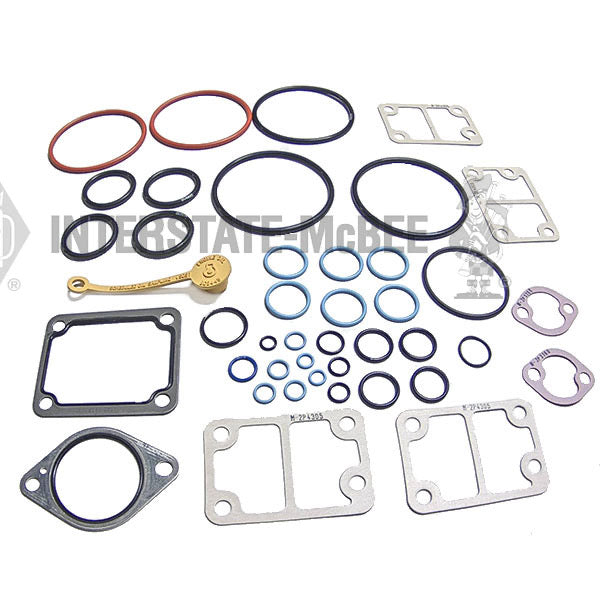 M-4532315 Caterpillar 3408/3412/C27/C32 Gasket Kit - Oil Clr and Lines - Default Title (M-4532315)