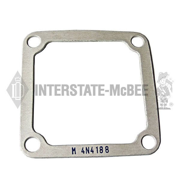 M-4N4188 Caterpillar 3406 Gasket - Aftercooler - Default Title (M-4N4188)