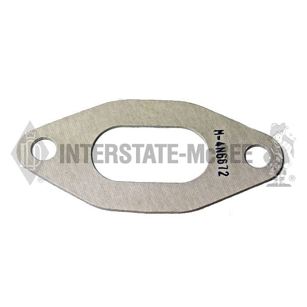 M-4N6672 Caterpillar 3408/3412/C27/C32 Gasket - Turbocharger Oil - Default Title (M-4N6672)