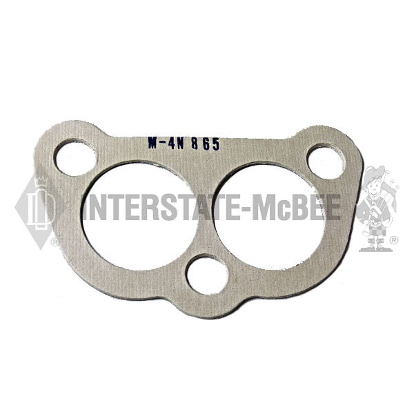 M-4N865 Caterpillar 3408/3412/C27/C32 Gasket - Oil Filter - Default Title (M-4N865)