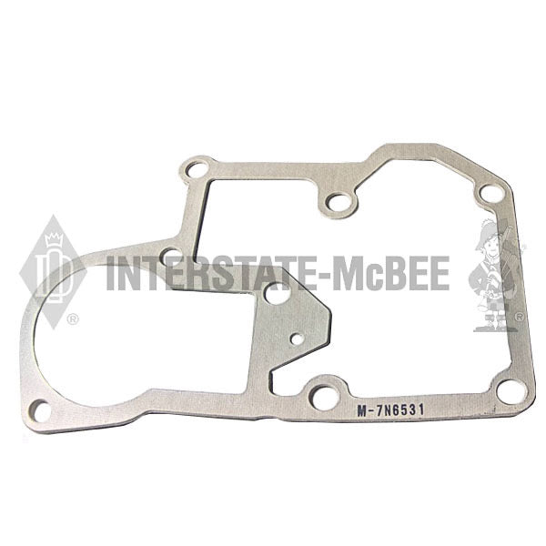 M-7N6531 Caterpillar 3408/3412/C27/C32 Gasket - Governor - Default Title (M-7N6531)