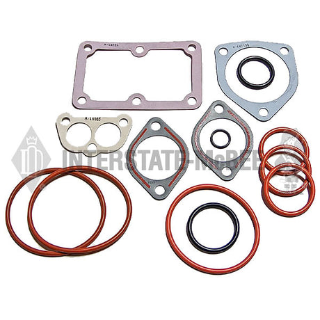 M-8T3374 Caterpillar 3408/3412/C27/C32 Gasket Kit - Oil Clr and Lines - Default Title (M-8T3374)