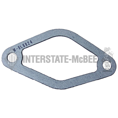 M-9L6924 Caterpillar 3408/3412/C27/C32 Gasket - Turbocharger Oil - Default Title (M-9L6924)