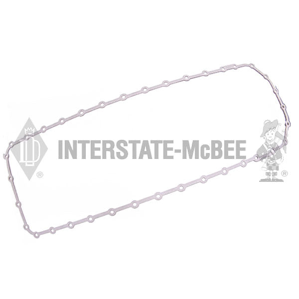 M-R123354 John Deere 4045 Gasket - Oil Pan - Default Title (M-R123354)