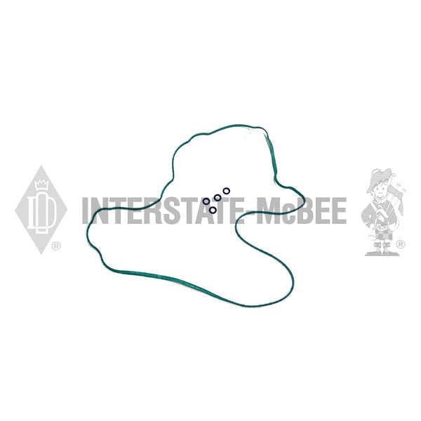 M-R524468 John Deere 4045 Gasket - Rocker Arm Cover - Default Title (M-R524468)