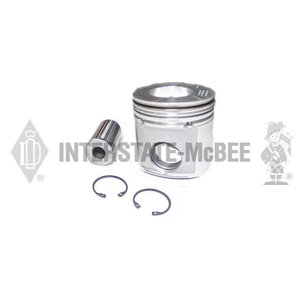 M-RE509540 John Deere 4045 Piston w/Pin and Retainers - Default Title (M-RE509540)