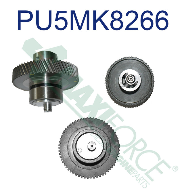 PU5MK8266 PERKINS 404C-22T OIL PUMP - Default Title (PU5MK8266)