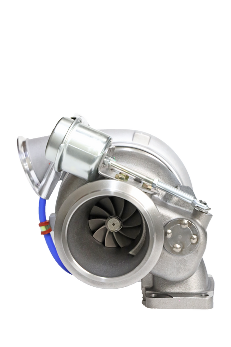 758204-50007 14L Detroit Diesel Turbocharger w/Actuator
