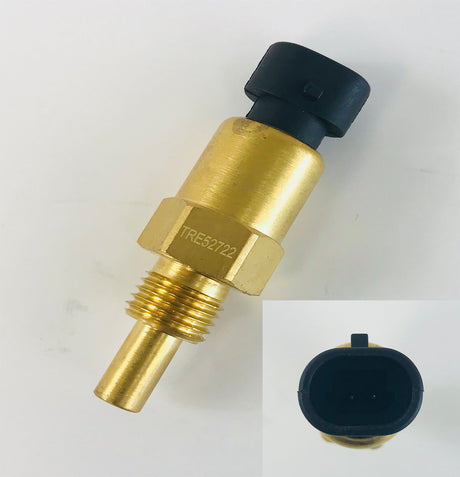 TRE52722 COOLANT TEMPERATURE SENSOR JOHN DEERE 4045 PT, TIER 1, 2/3 - Default Title (TRE52722)