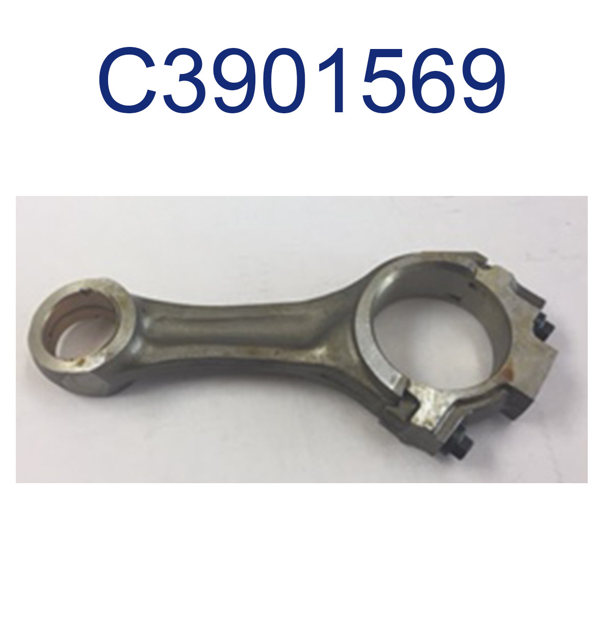 C3901569Cummins 4B 3.9 CONNECTING ROD, MACHINED SPLIT