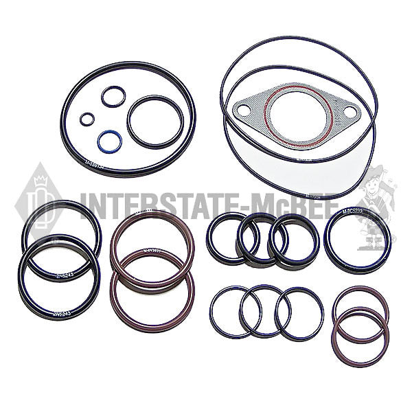 M-3949182 Caterpillar C10/C11/C12/C13 Gasket Kit - Oil Clr and Lines - Default Title (m-3949182)