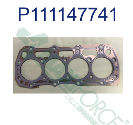 P111147741 PERKINS 404C HEAD GASKET - Default Title (p111147741)