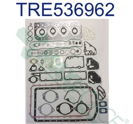 TRE536962 FULL GASKET SET JOHN DEERE 4045 PT, TIER 2/3 - Default Title (tre536962)